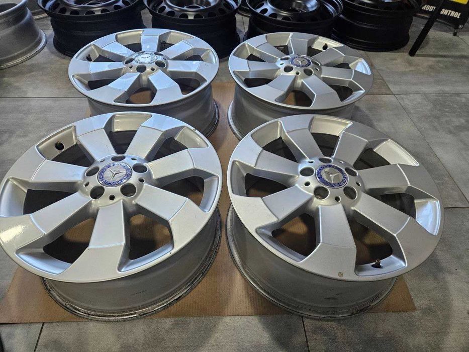 Диски MB 5/112 R18 8J ET56.5 dia66.6mm