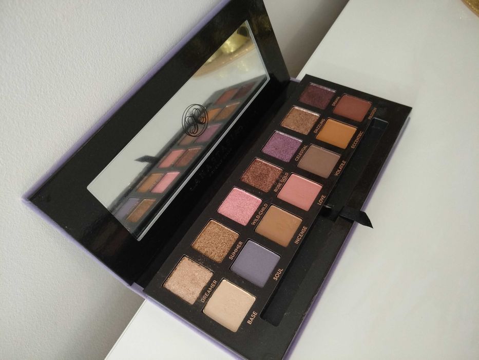Paleta Cieni Anastasia Beverly Hills Norwina - Nowa