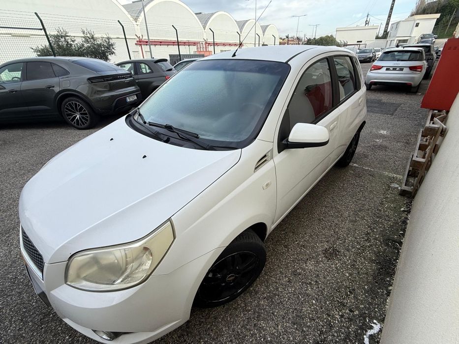 Chevrolet Aveo 2009
