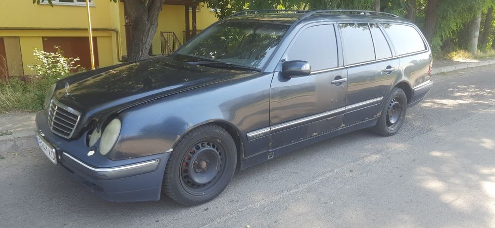 Mersedes E320cdi