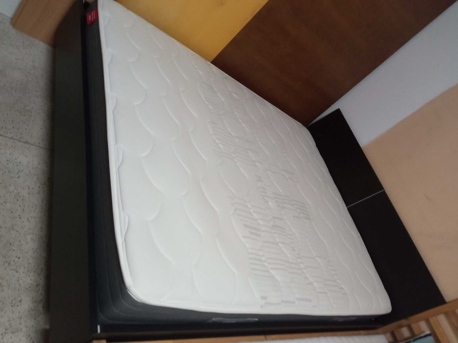 Cama de casal completa