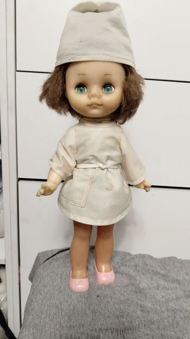 Кукла родом с СССР