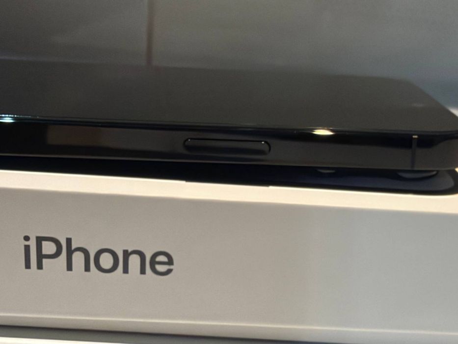 IPhone 14 Pro Max Space Black