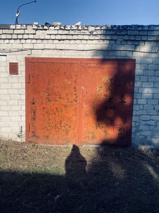 Гараж— Соцгород, возле «Родины»