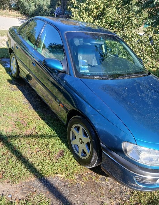 Продам автомобиль Opel Omega 1997 г.в. настоящая капсула времени.