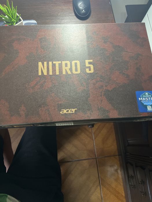 Pc/computador portatil acer Nitro 5