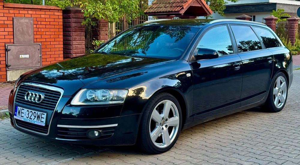 Audi A6 Avant