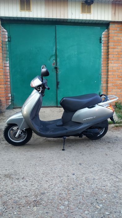 Японские скутера