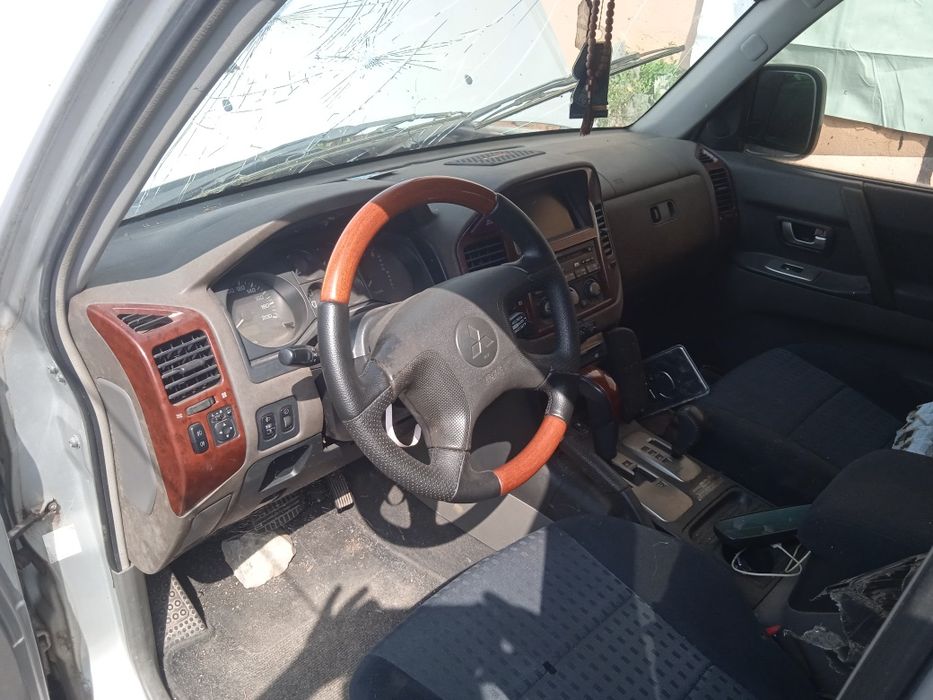 Mitsubishi padjero