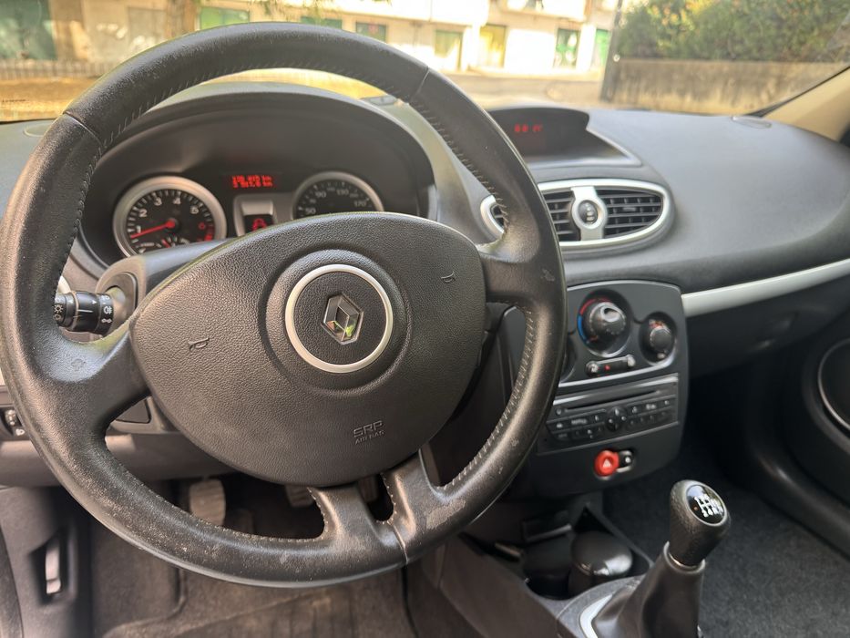 Renault Clio 1.2 Dynamic 2010