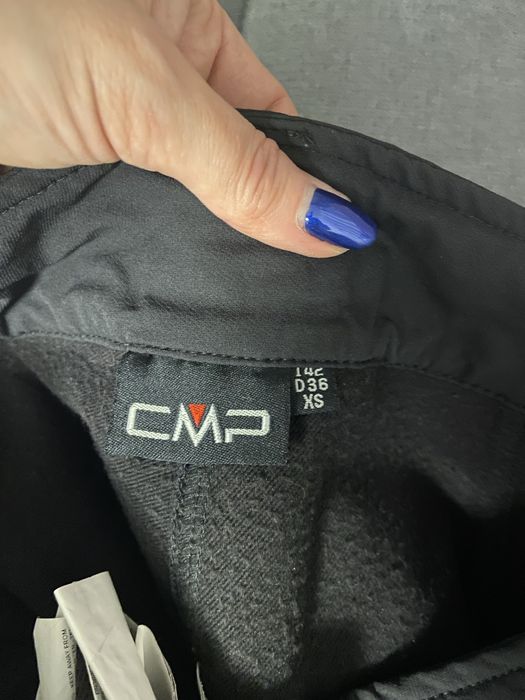 Damskie spodnie narciarskie xs