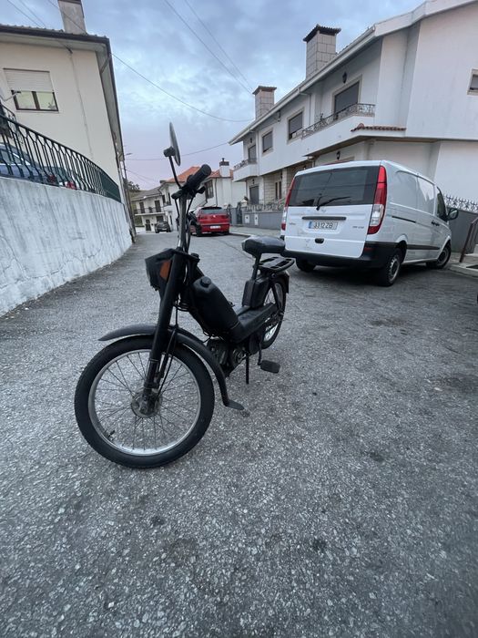 Ciclomotor Peugeot 103