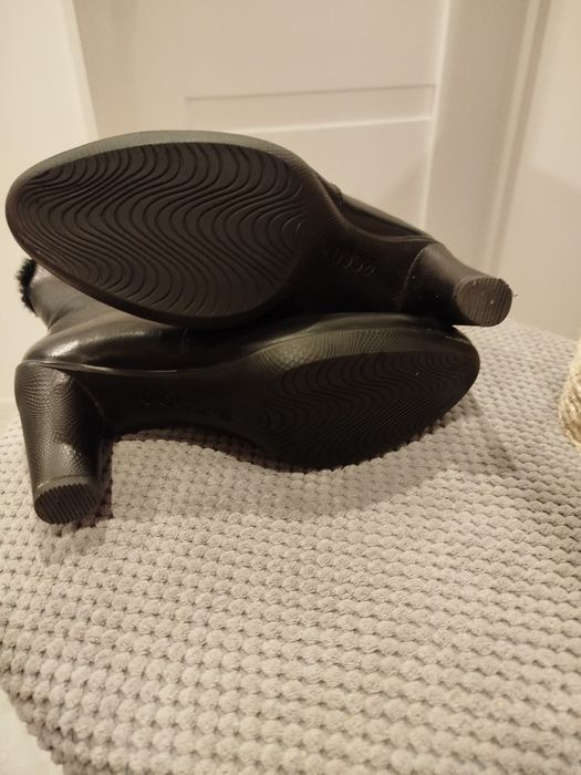 Botki damskie Ecco nr 37