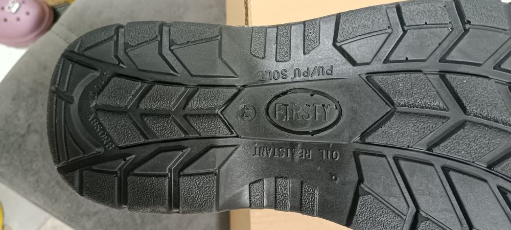 Напівчеревики робочі Firsty