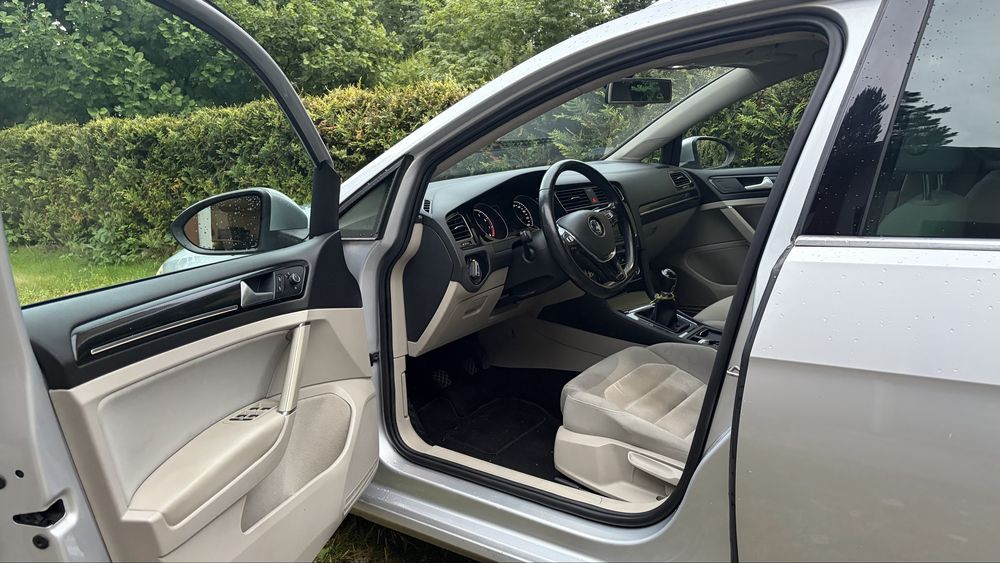 Volkswagen Golf 7