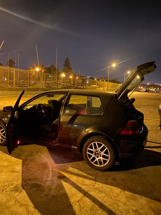 volkswagen golf 4 (1.4)