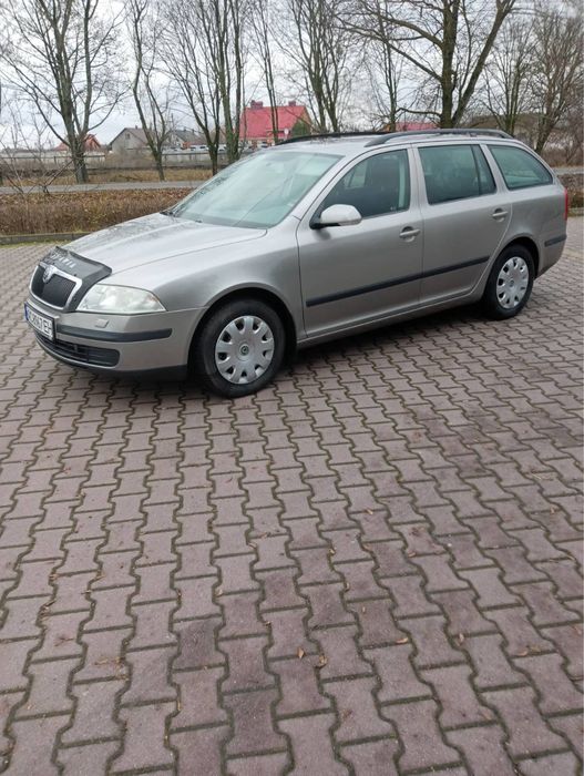 Продам шкоду октавію