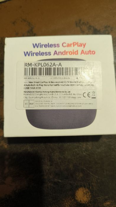 Box Carlink Nova in Box64751158317570120