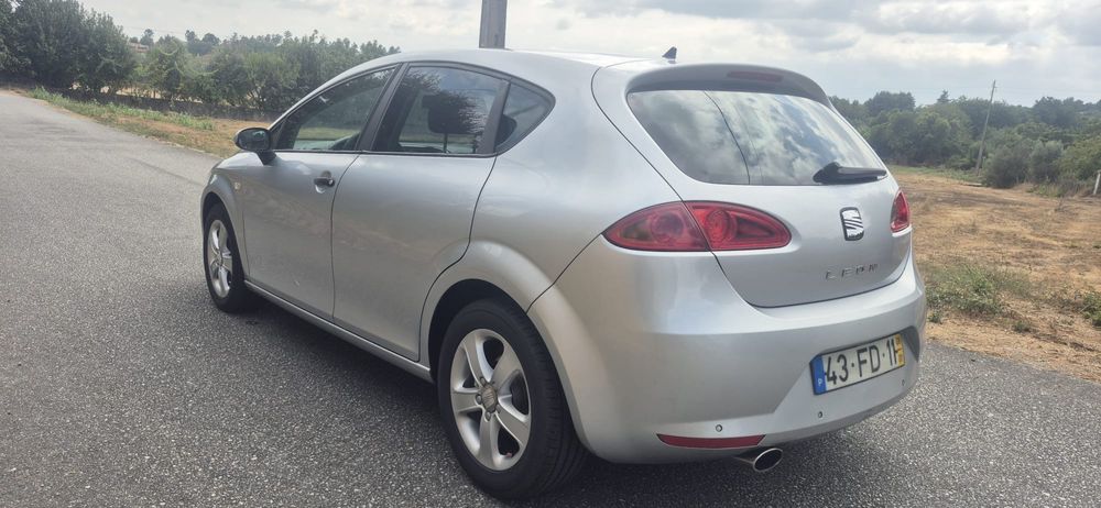 SEAT Leon 1.9 TDI Sport – 105 cv — fotografia 3
