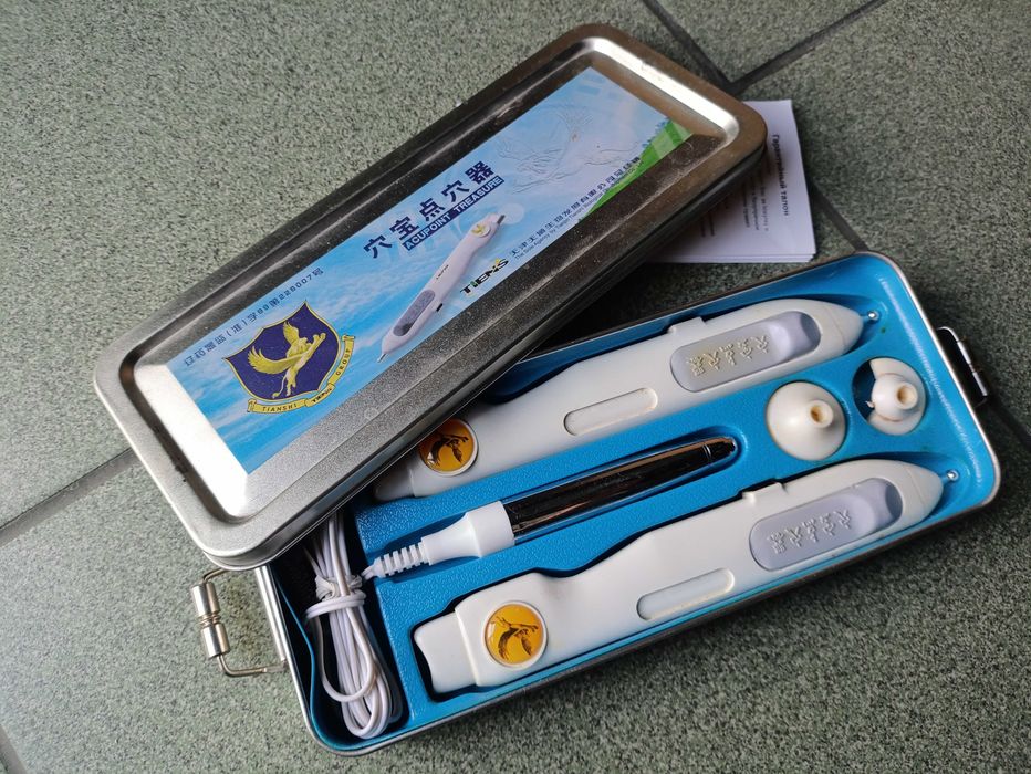 Массажер акупунктурный магнитный / Масажер акупунктурний магнітний