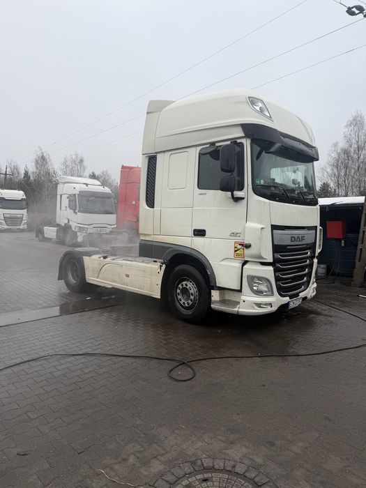 Daf xf 106 460 standard