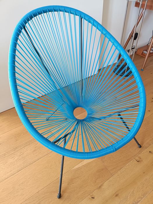 2 Cadeirões de jardim Copacabana (Acapulco) - Maison du Monde