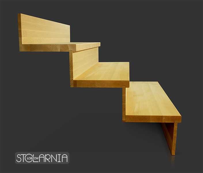 Schody drewniane BUK!!!