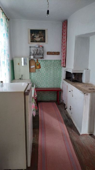 Продається цегляний будинок в селі Санжариха.