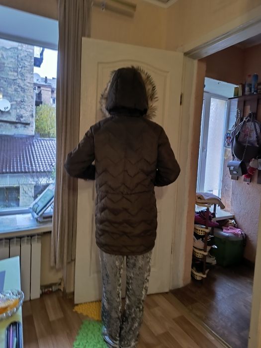 Куртка демисезон s бу