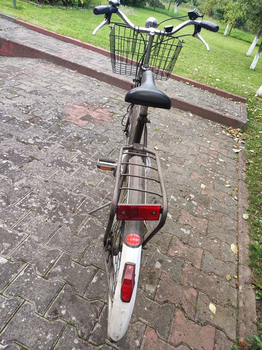 rower holenderski batavus runner