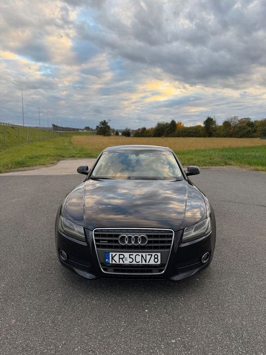 Audi A5 Coupé