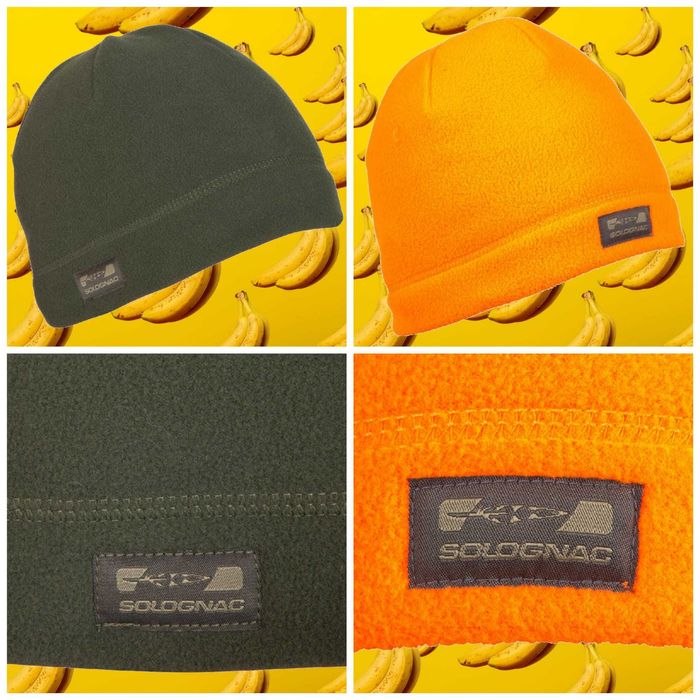 Gorro polar de caça