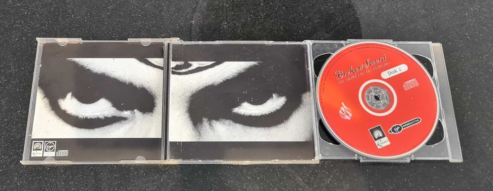 Coleção Broken Sword