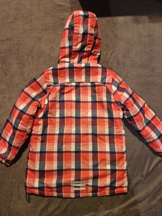 Kurtka zimowa narciarska 128 Cool Club