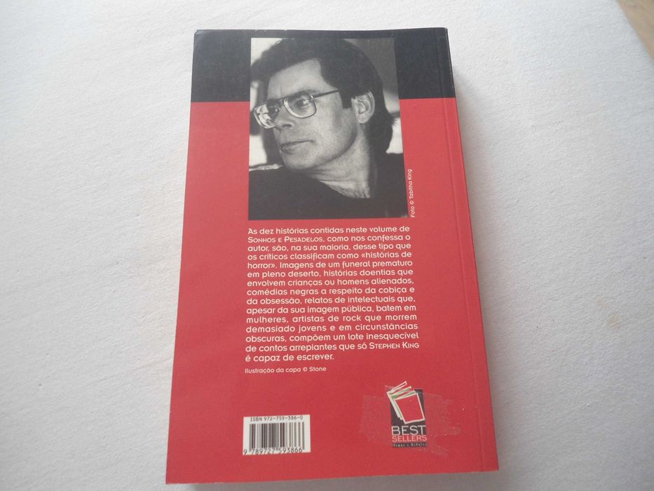Sonhos e pesadelos (I) por Stephen King
