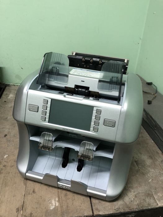 Счетчик сортировщик для денег. Кисан.Продажа,гарантия.