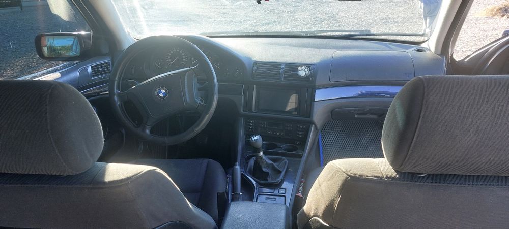 продам BMW е39 2.0 газ / бензин