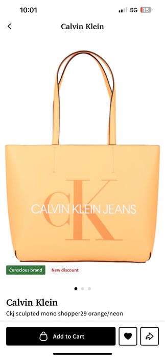 Оригинал calvin Klein