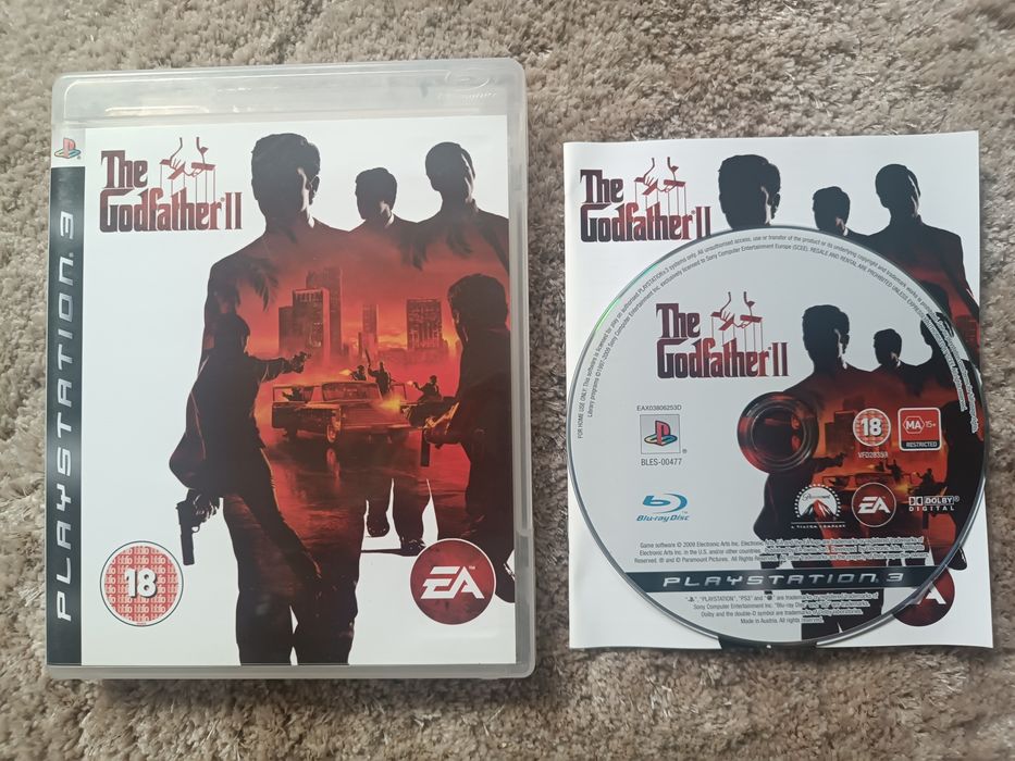 The Godfather II (PlayStation 3)