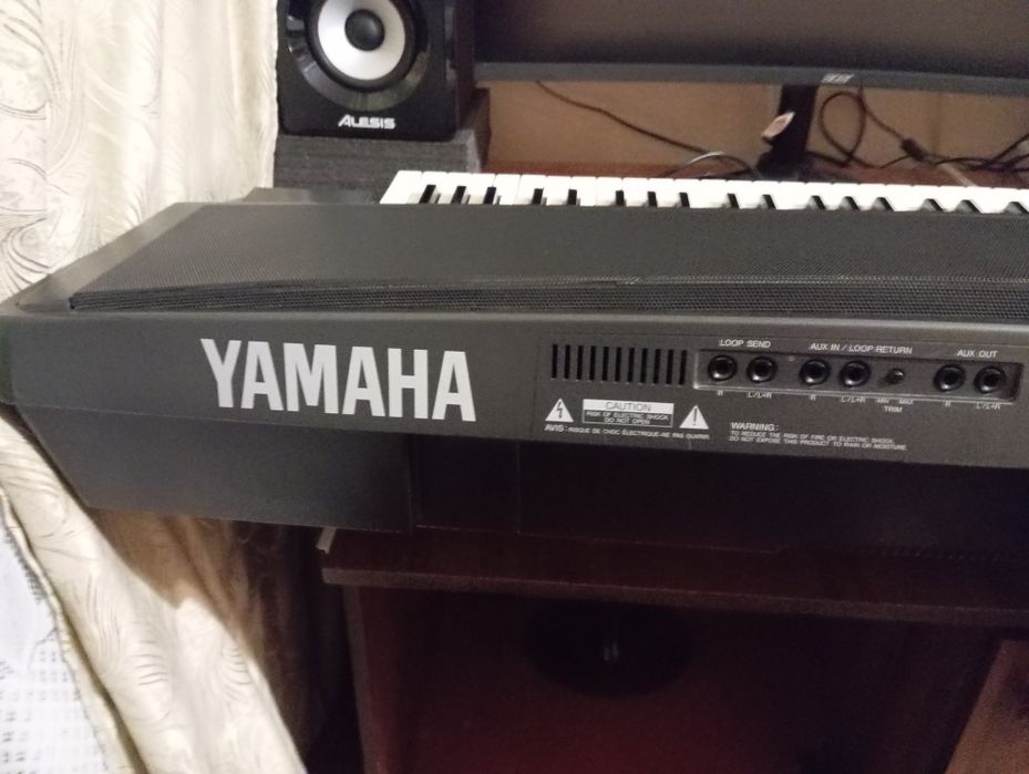 Синтезатор Yamaha psr 8000: 14 200 грн. - Синтезатори Дніпро на Olx