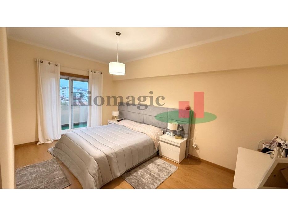 Apartamento T4+1 Edifício Regalo***RIOMAGIC***