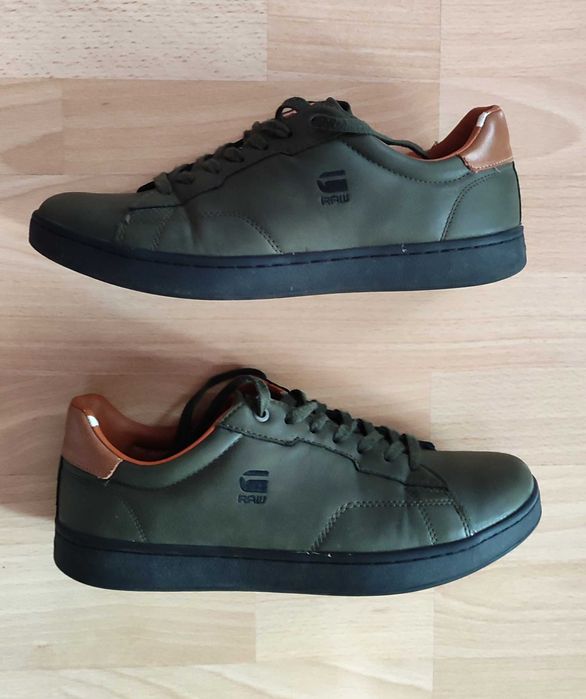 Skórzane buty G-Star RAW r. 42