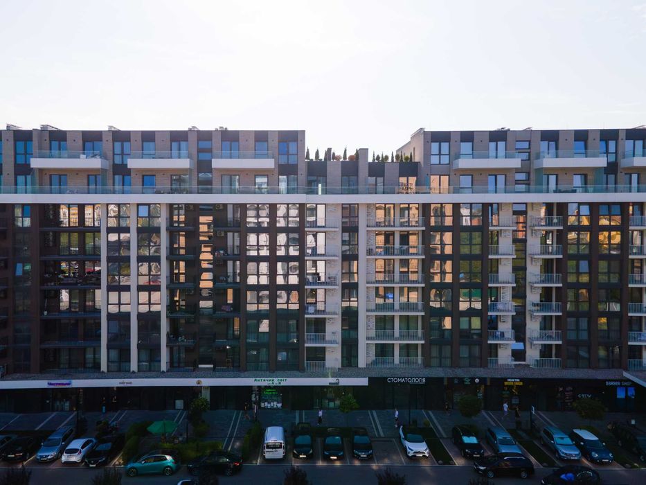 1-room apartment apartment by the address st. Tivodara Legotskogo (area 41,4 m²) - Atlanta.ua - photo 2