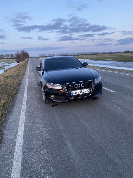 Audi A5 quattro 2.0 tfsi Гідротрансформатор