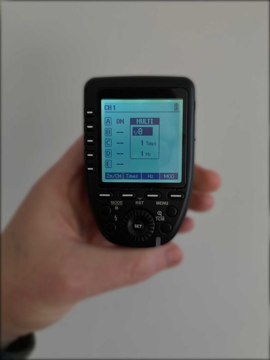 Радіосинхронізатор Godox XPro-S для Sony