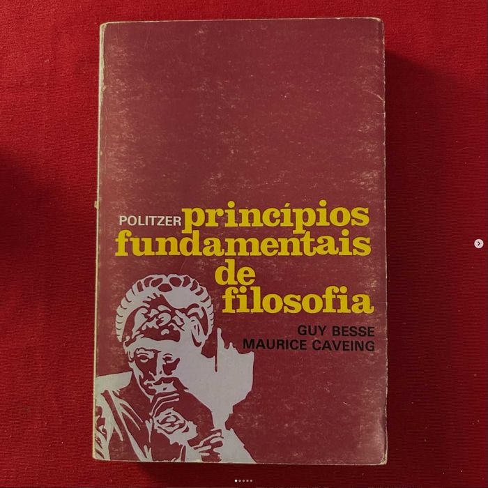 Princípios Fundamentais de Filosofia (Politzer, Besse e Caveing)