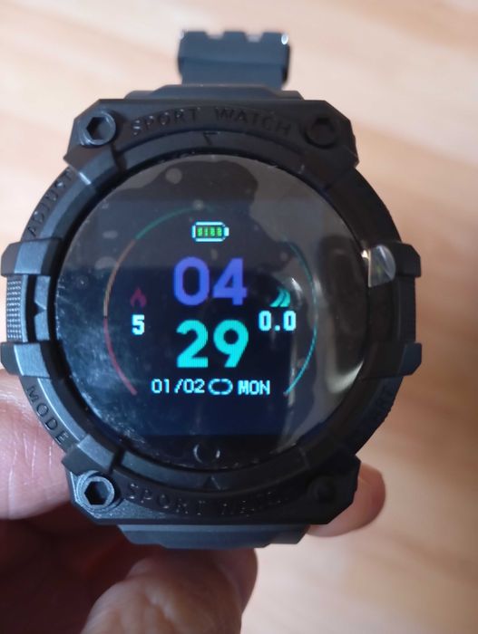 Relógio SmartWatch NOVO