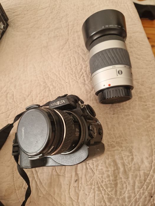 Minolta Dynax 505si Super