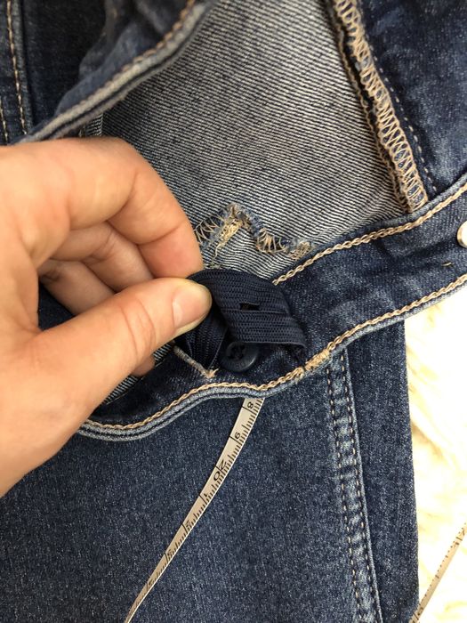 Джинси, вильвети, брюки, штани 128-134 см H&M