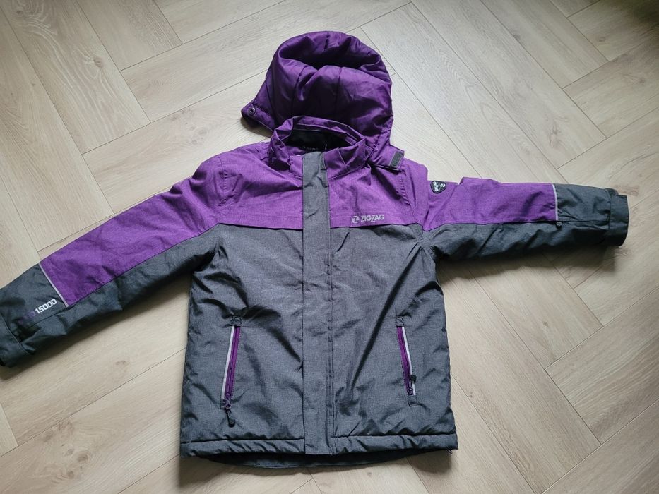 Kombinezon Zig Zag 15.000 zimowy narciarski  134/140 cm